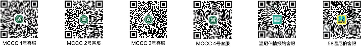 Participating WeChat Accounts